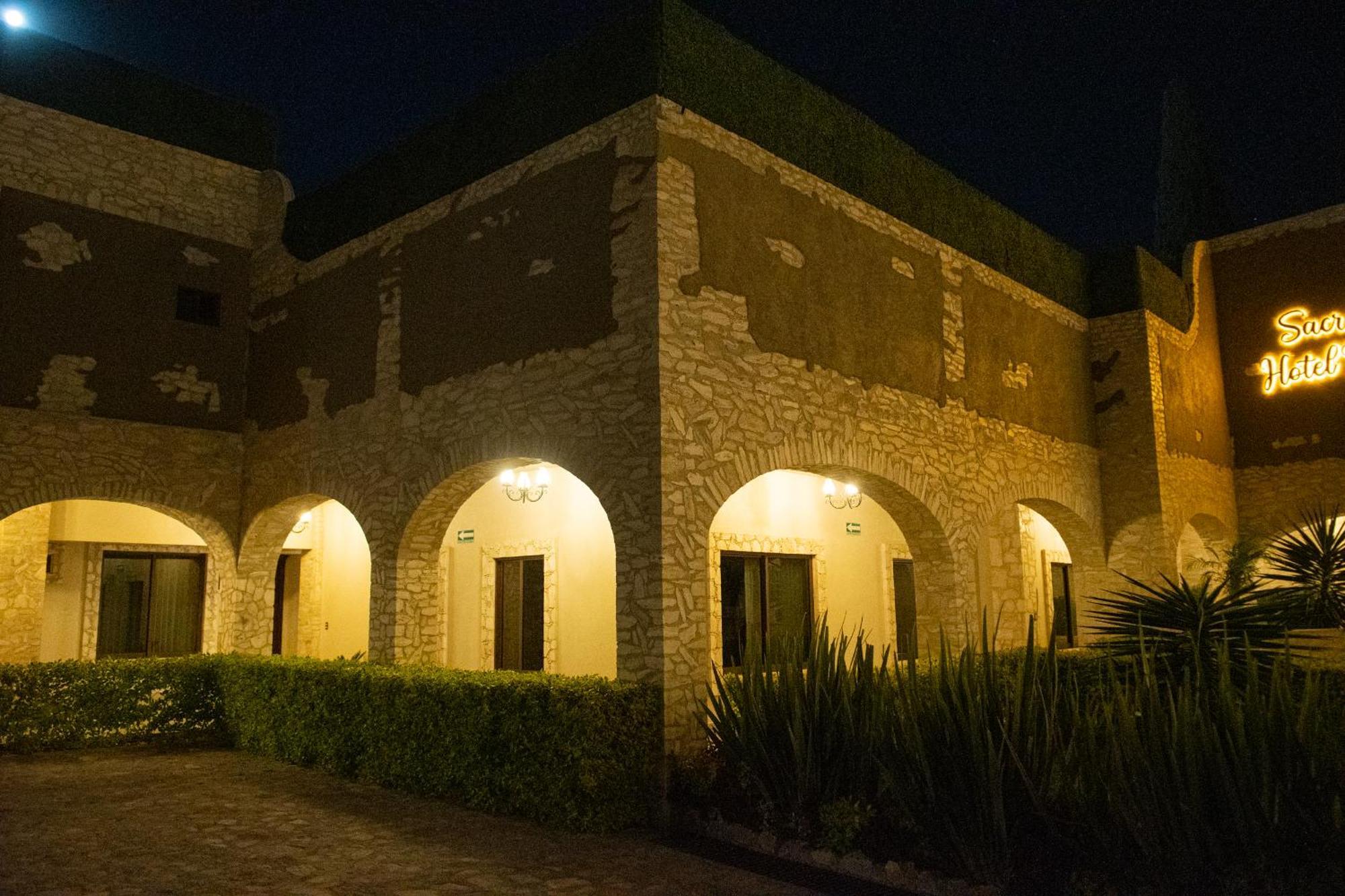 Hotel Boutique Sacramento Bernal Dış mekan fotoğraf