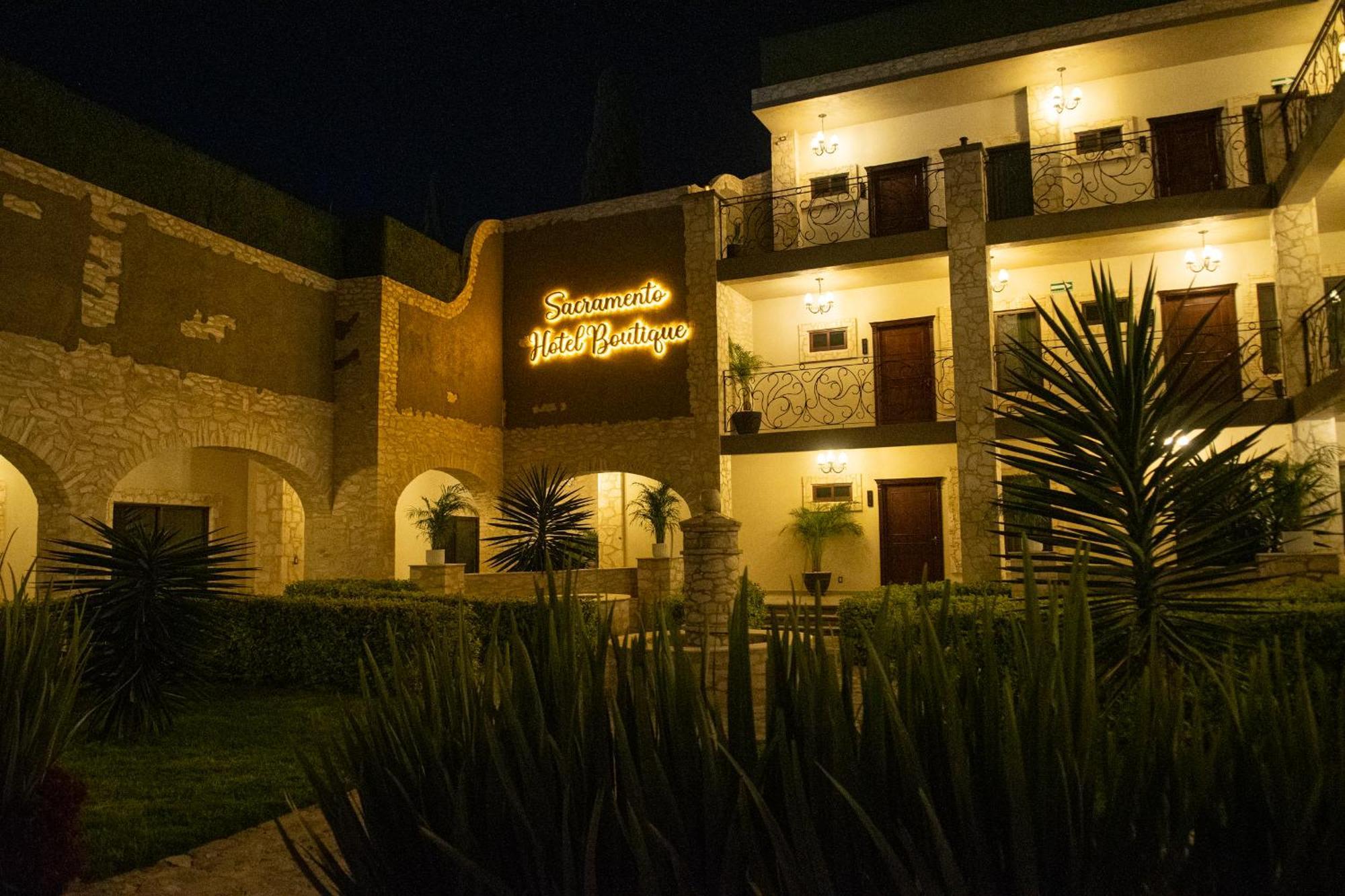 Hotel Boutique Sacramento Bernal Dış mekan fotoğraf