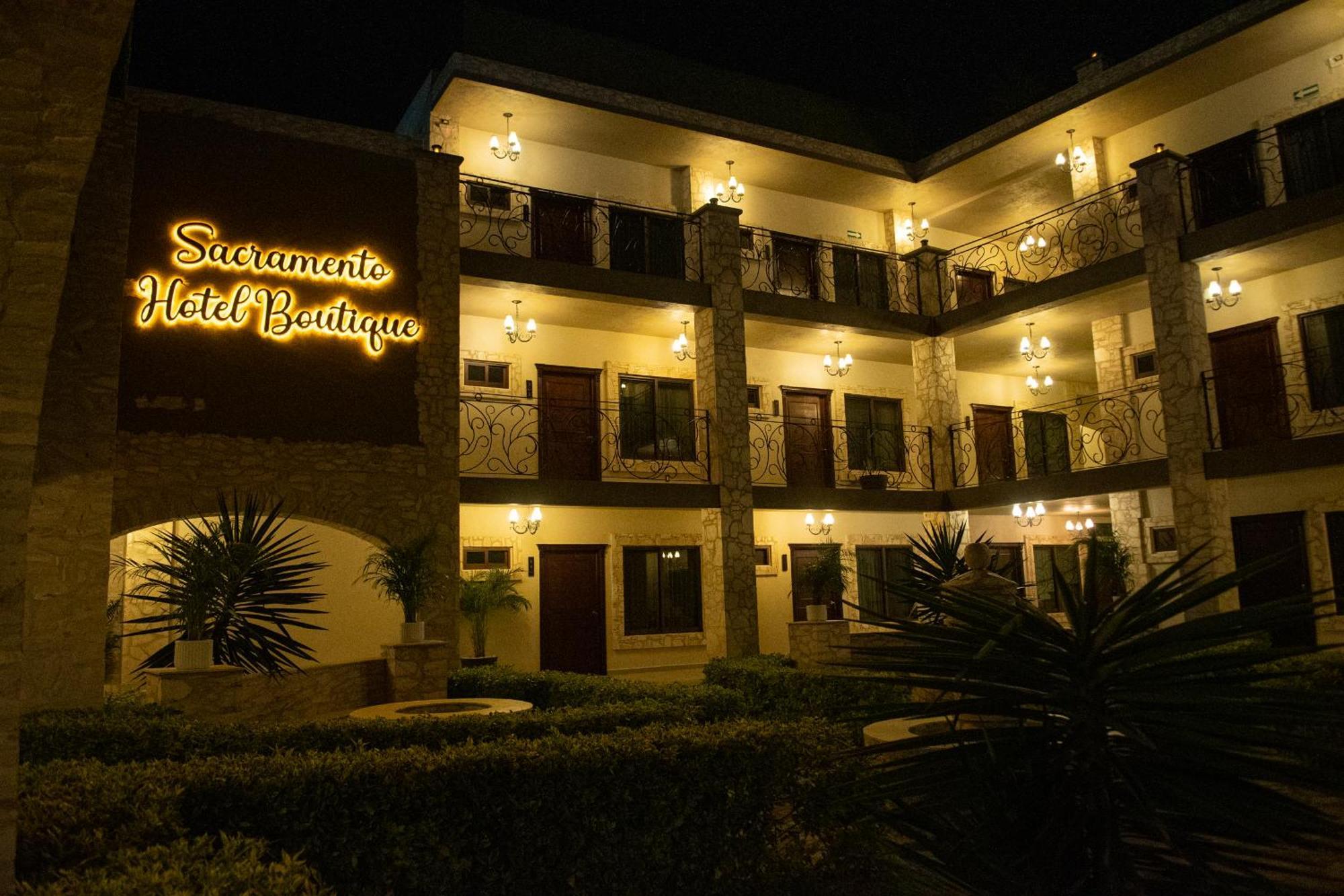 Hotel Boutique Sacramento Bernal Dış mekan fotoğraf
