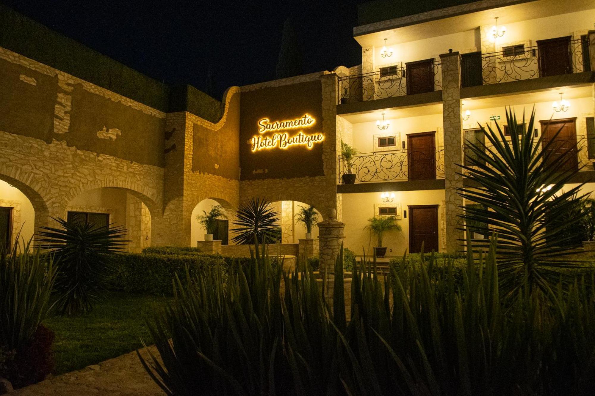 Hotel Boutique Sacramento Bernal Dış mekan fotoğraf