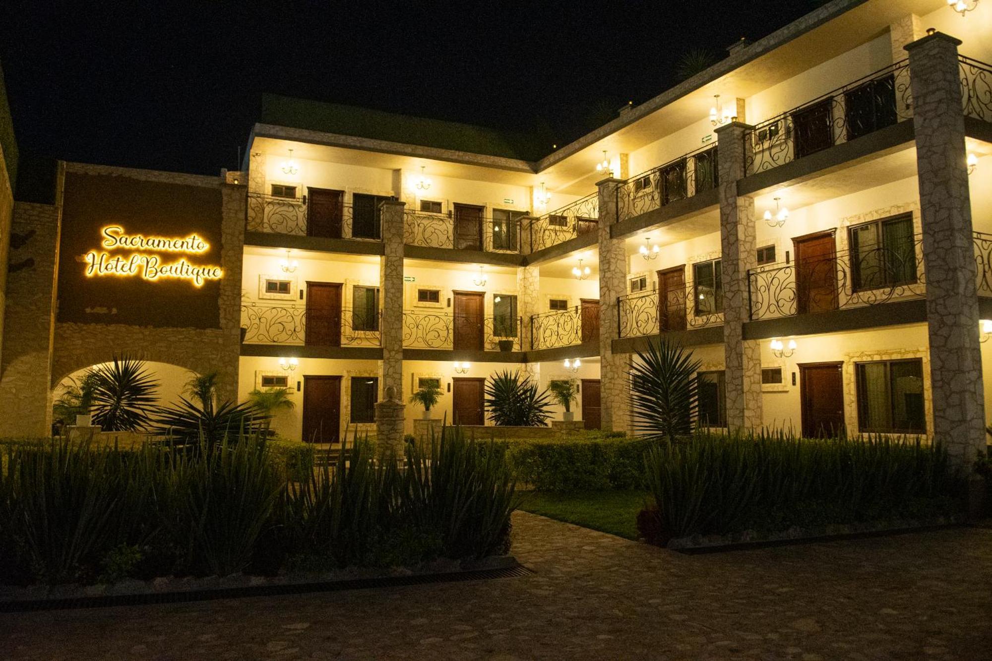 Hotel Boutique Sacramento Bernal Dış mekan fotoğraf