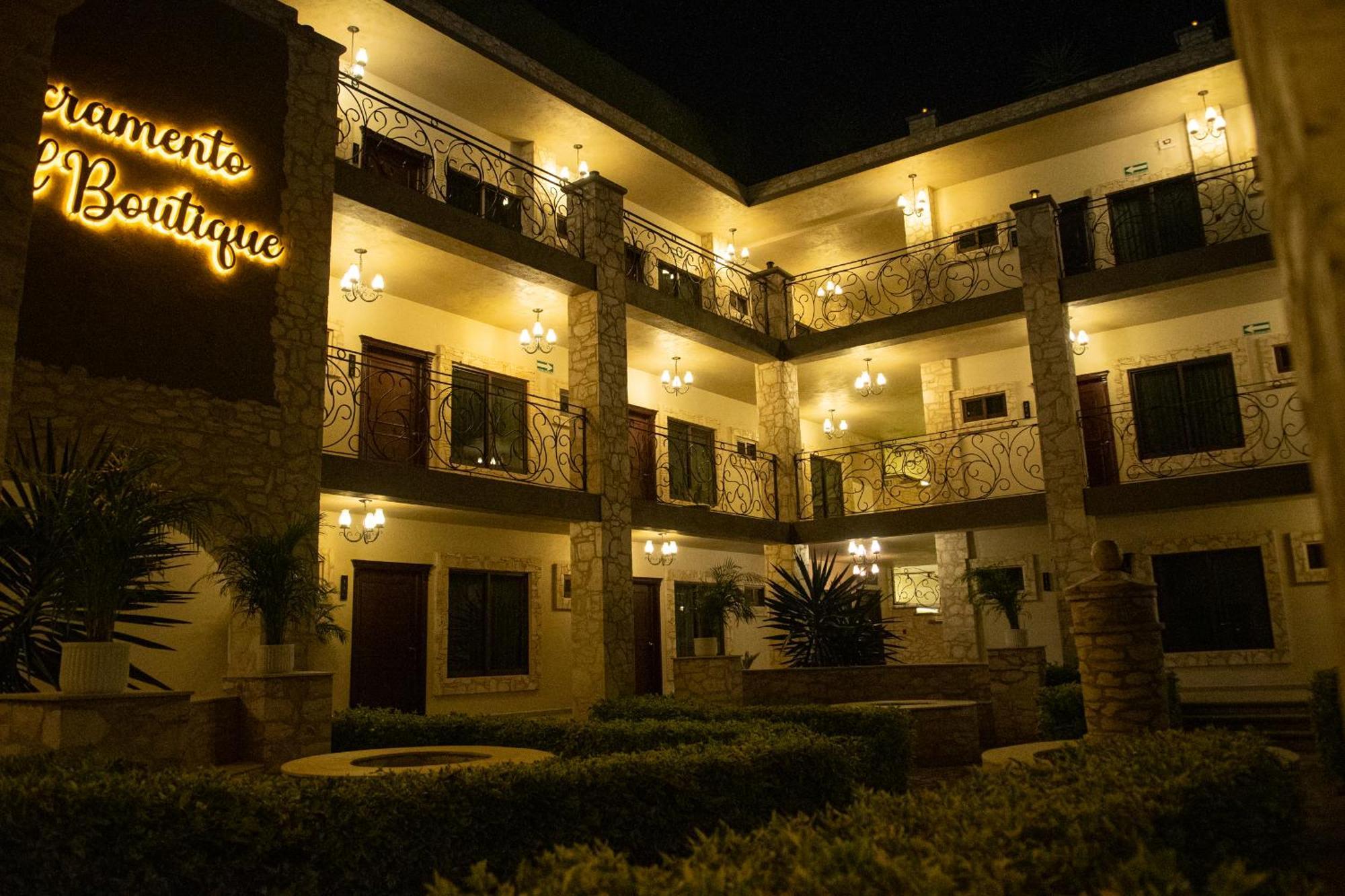 Hotel Boutique Sacramento Bernal Dış mekan fotoğraf
