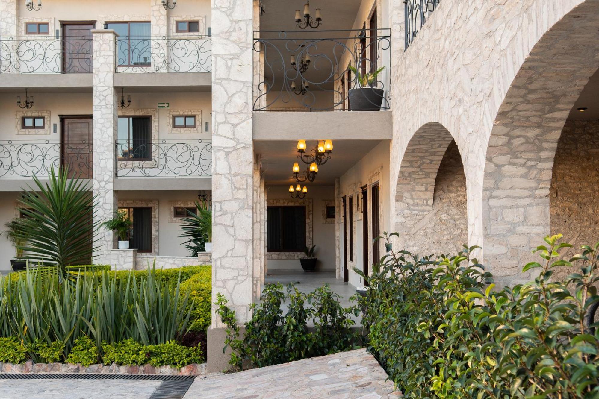 Hotel Boutique Sacramento Bernal Dış mekan fotoğraf
