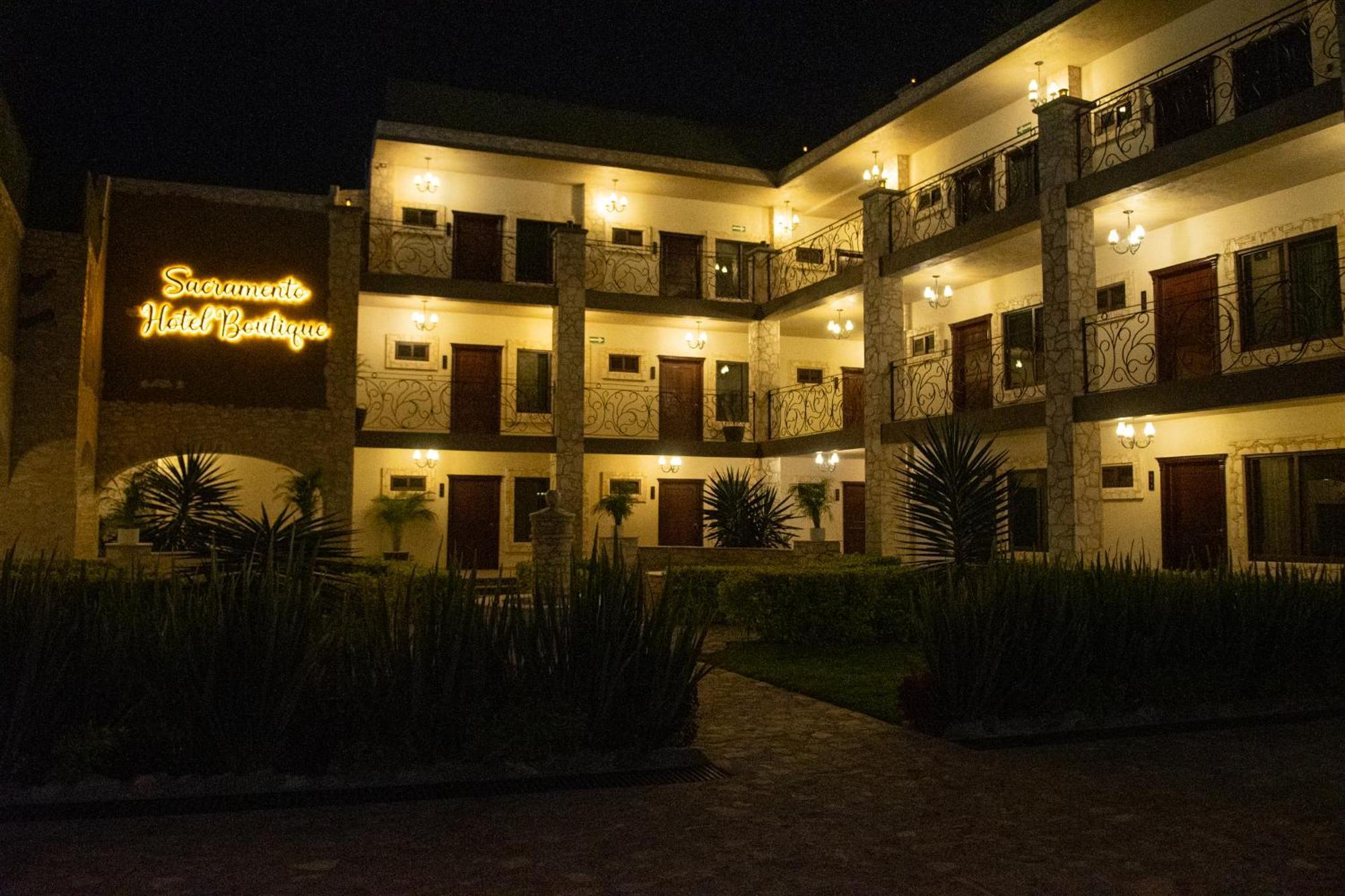 Hotel Boutique Sacramento Bernal Dış mekan fotoğraf