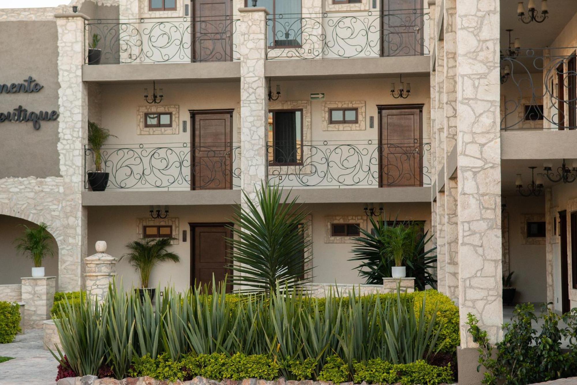 Hotel Boutique Sacramento Bernal Dış mekan fotoğraf