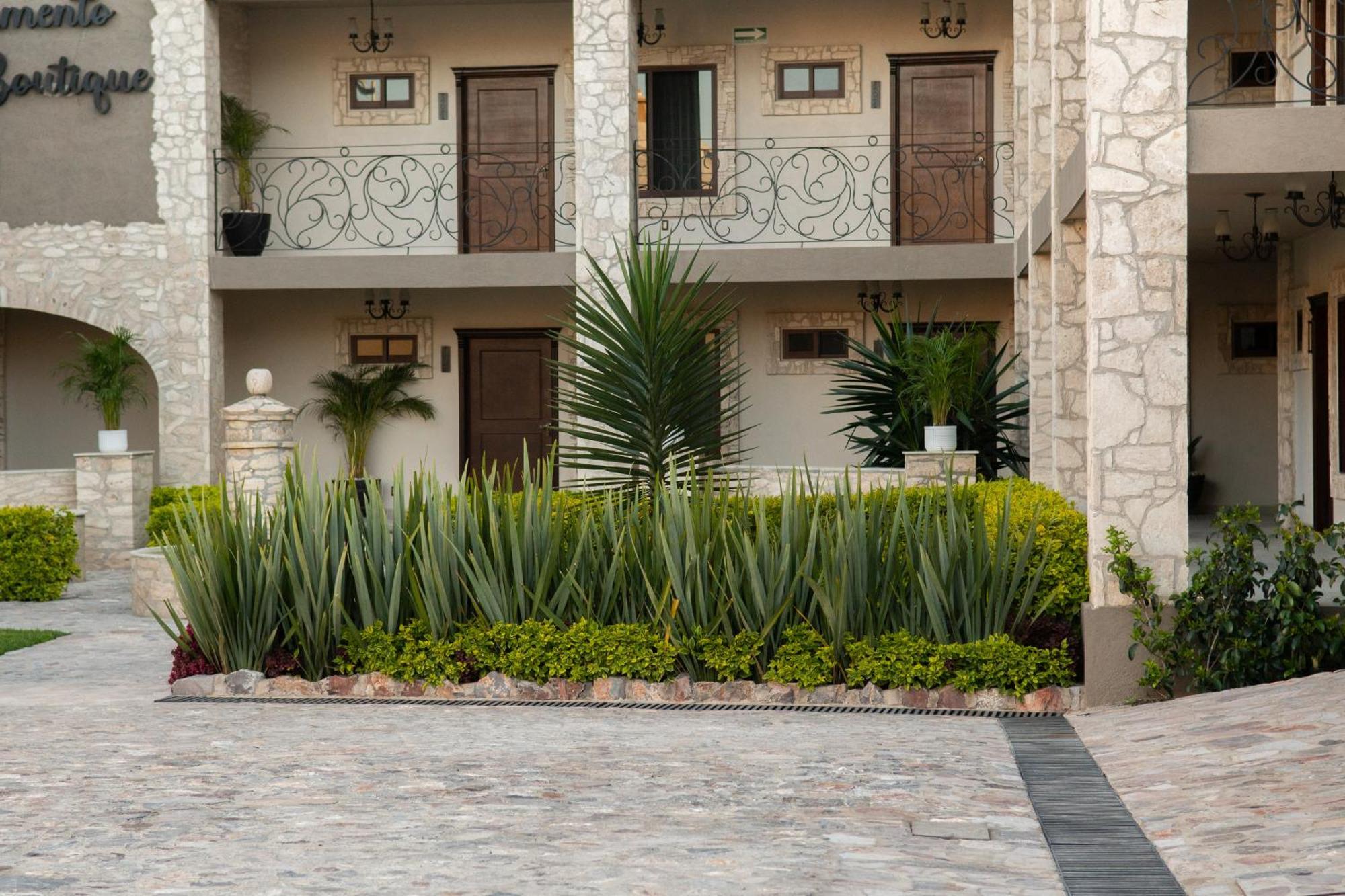 Hotel Boutique Sacramento Bernal Dış mekan fotoğraf