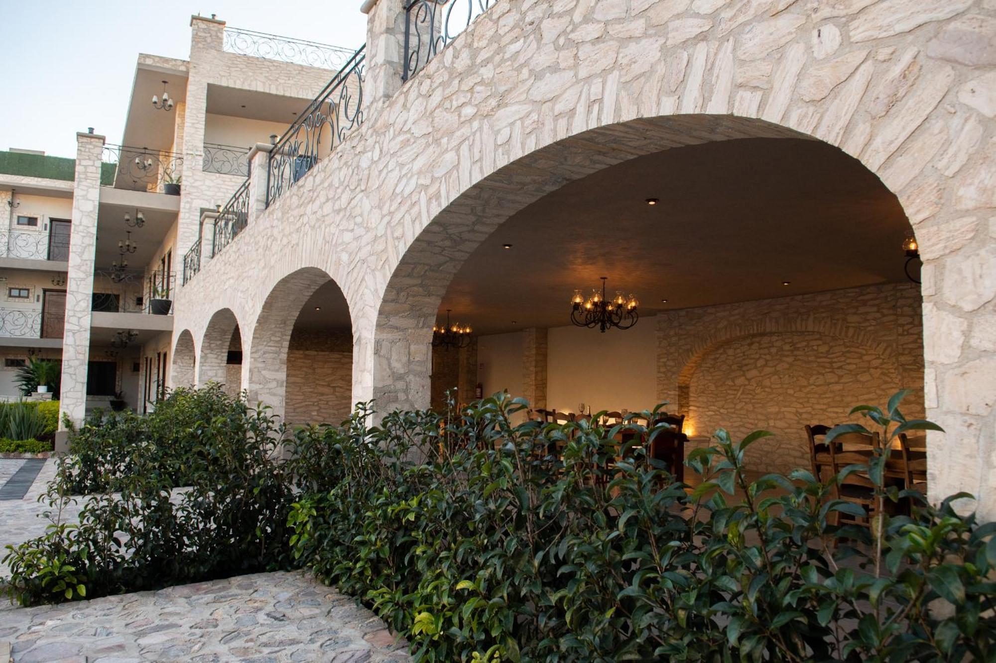 Hotel Boutique Sacramento Bernal Dış mekan fotoğraf