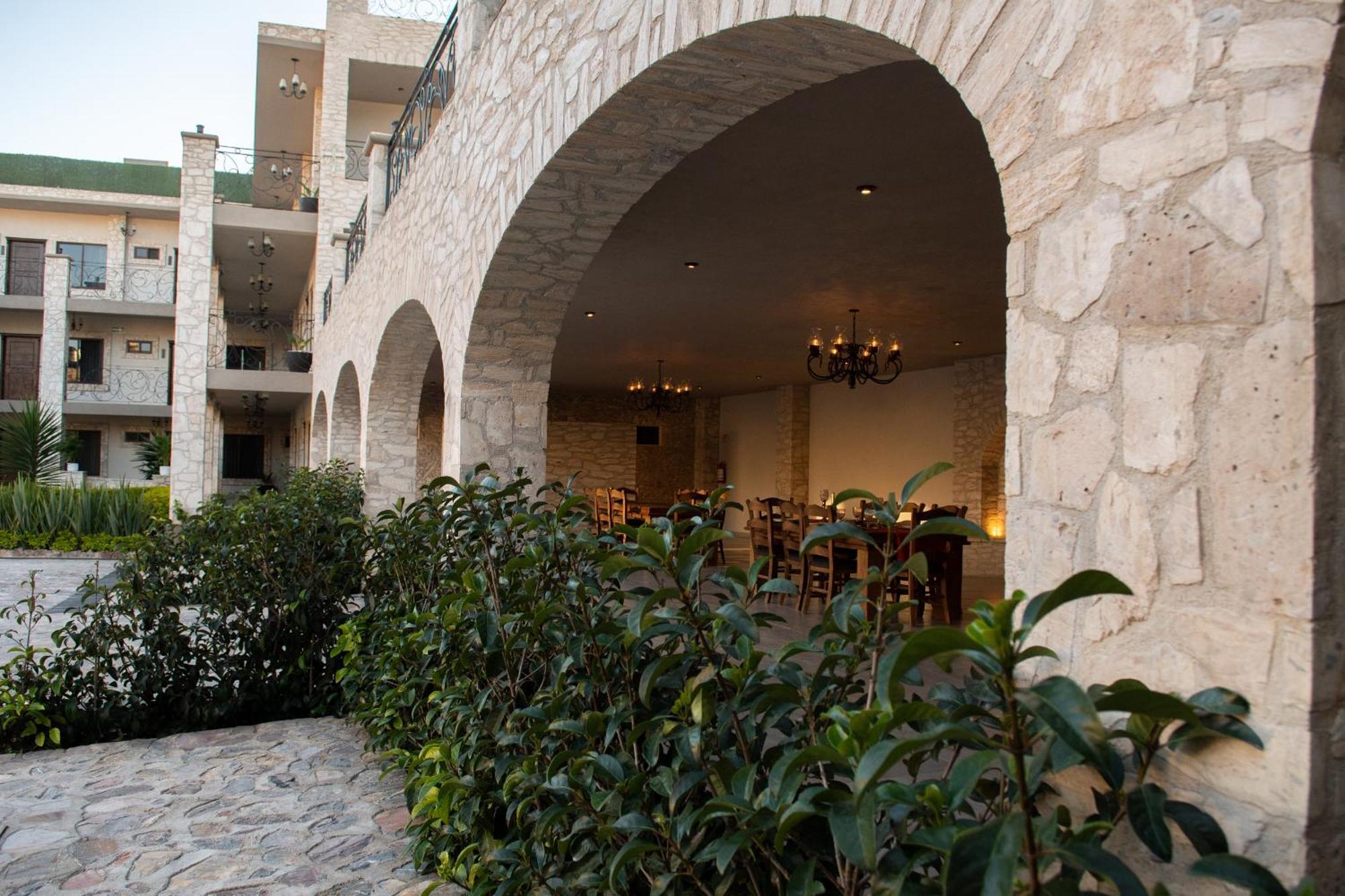 Hotel Boutique Sacramento Bernal Dış mekan fotoğraf