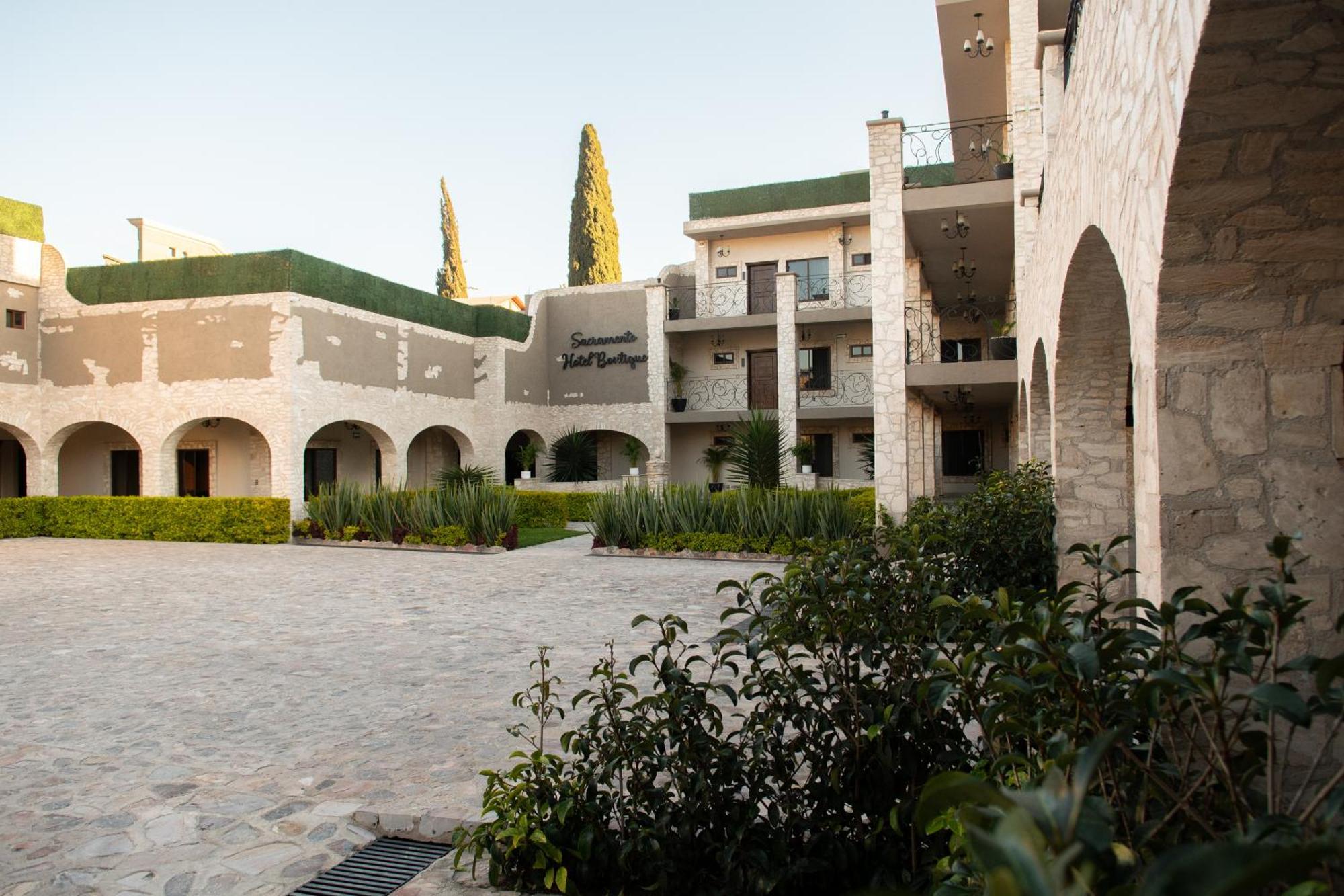 Hotel Boutique Sacramento Bernal Dış mekan fotoğraf