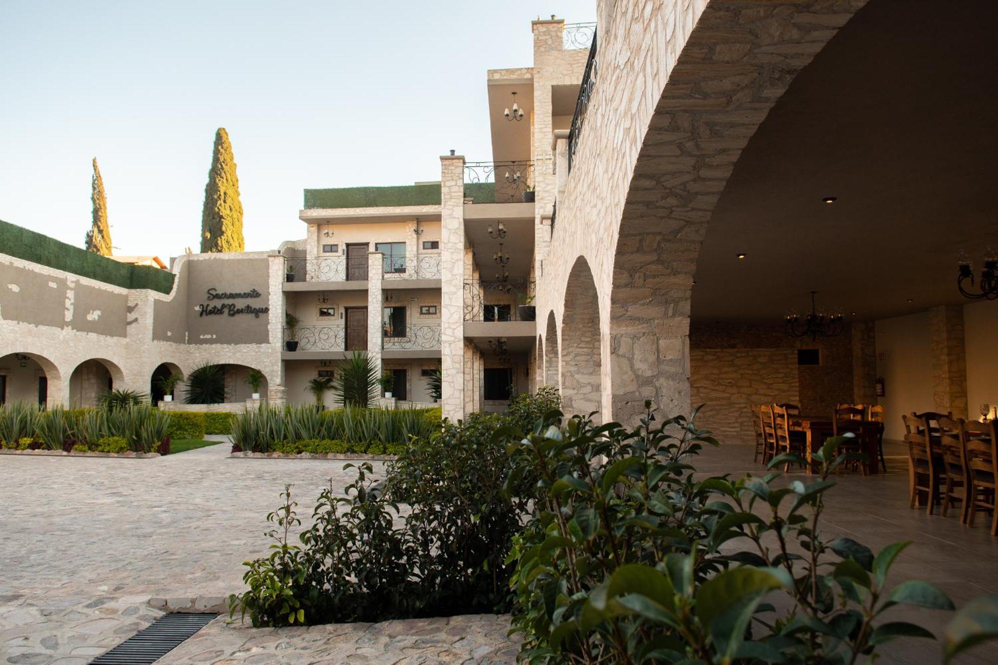 Hotel Boutique Sacramento Bernal Dış mekan fotoğraf
