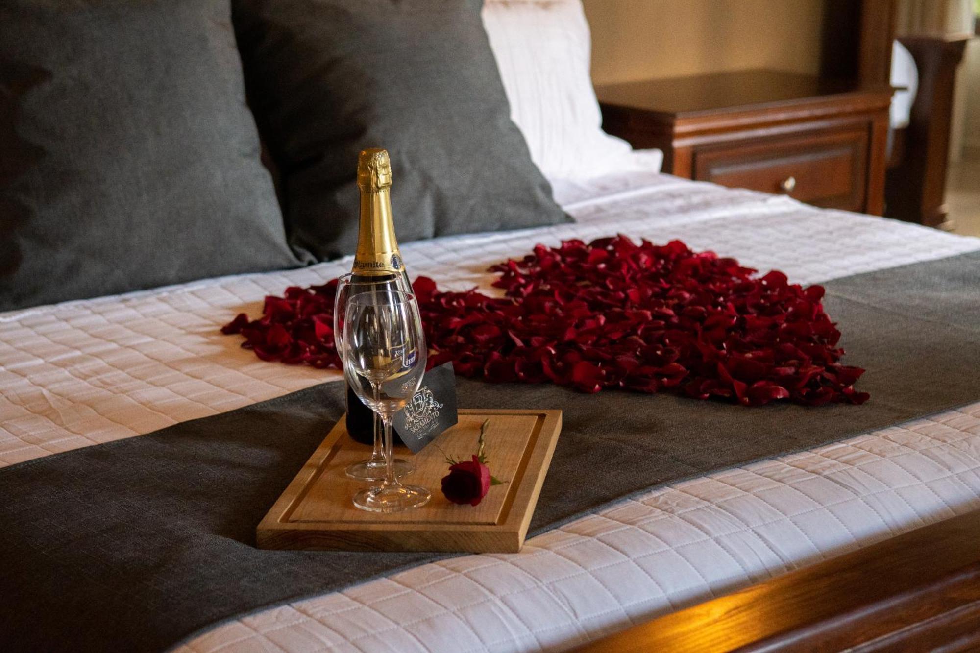 Hotel Boutique Sacramento Bernal Dış mekan fotoğraf