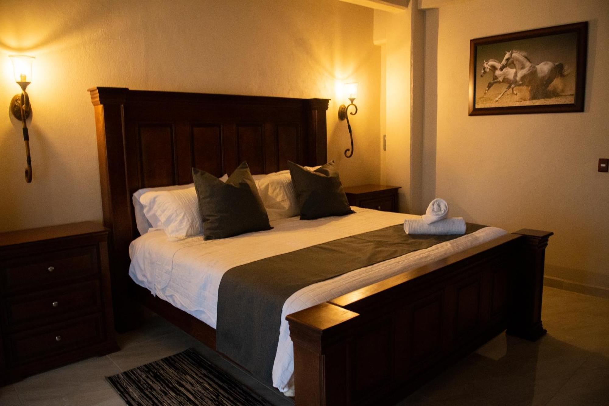 Hotel Boutique Sacramento Bernal Dış mekan fotoğraf