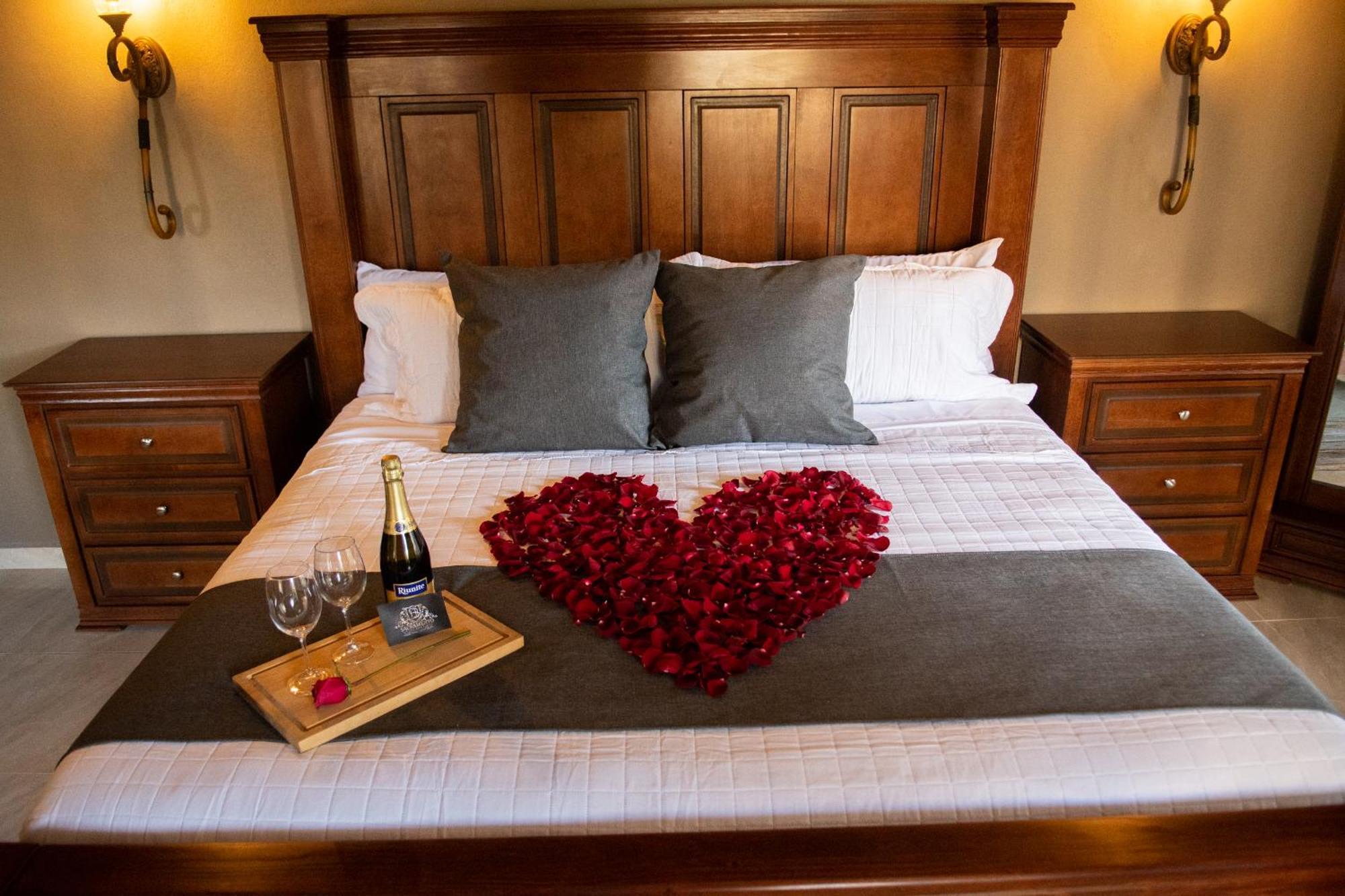 Hotel Boutique Sacramento Bernal Dış mekan fotoğraf