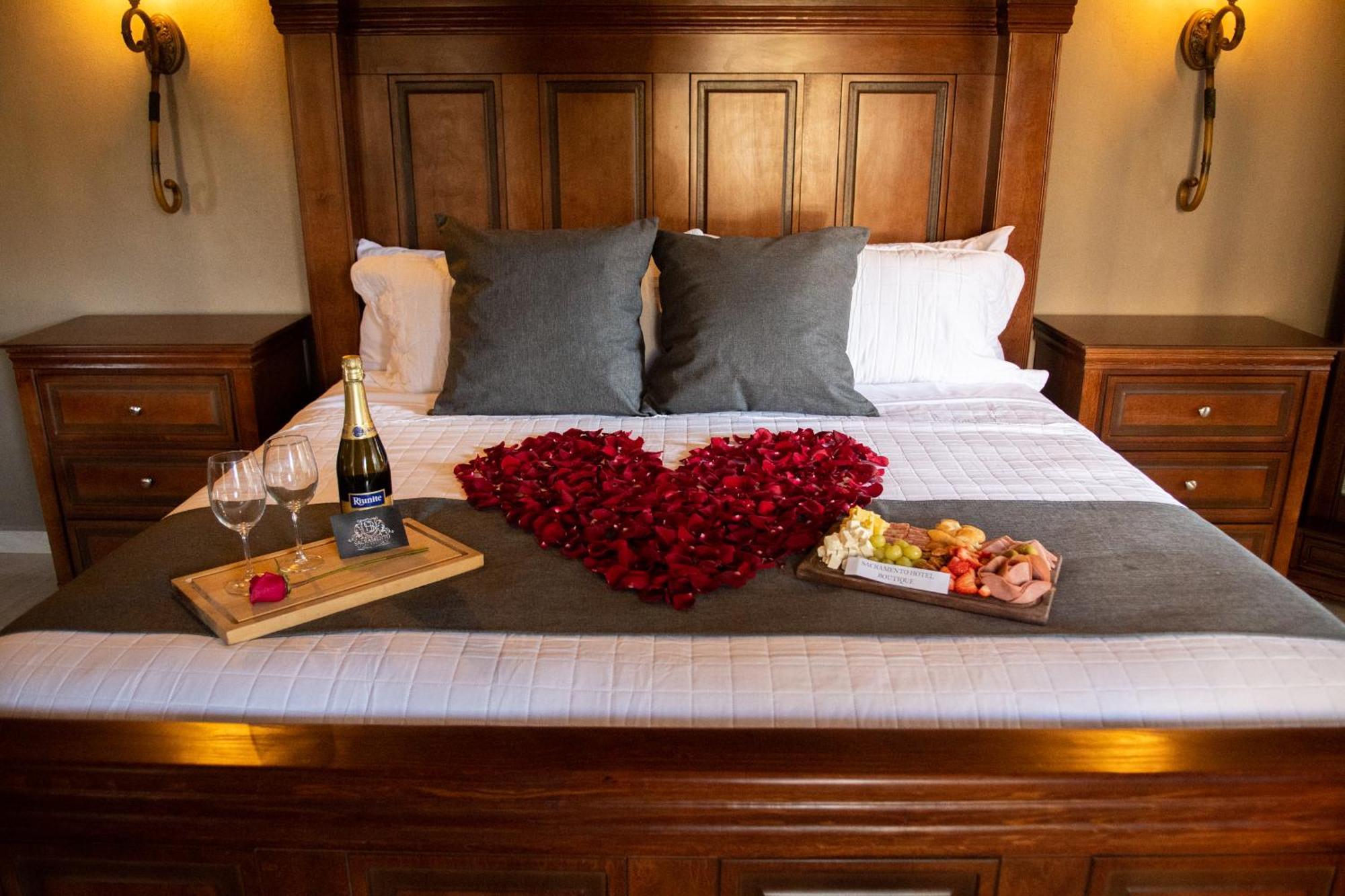 Hotel Boutique Sacramento Bernal Dış mekan fotoğraf
