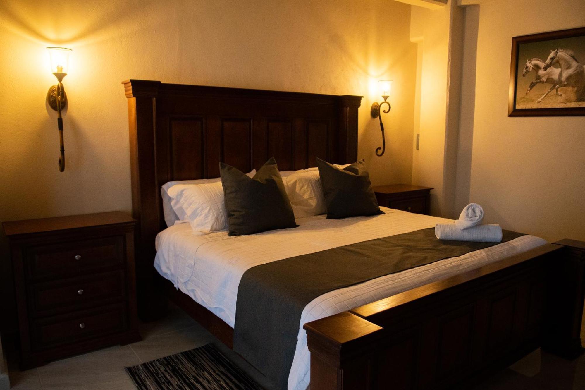 Hotel Boutique Sacramento Bernal Dış mekan fotoğraf