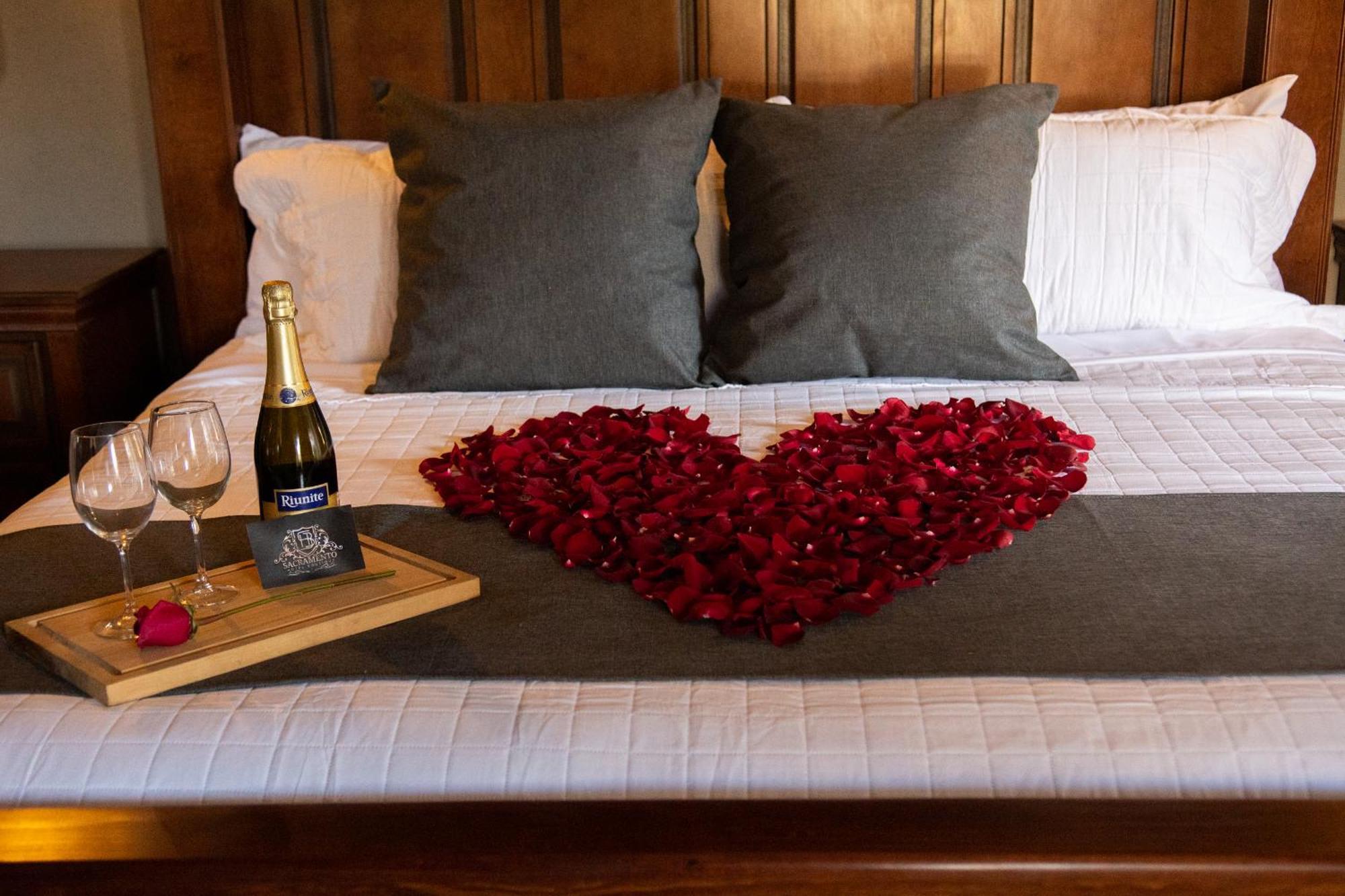 Hotel Boutique Sacramento Bernal Dış mekan fotoğraf