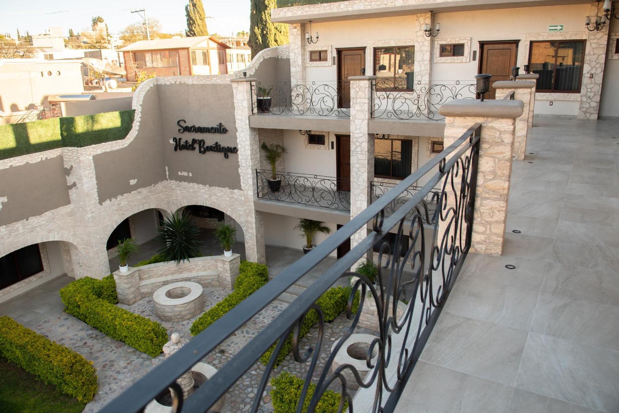 Hotel Boutique Sacramento Bernal Dış mekan fotoğraf