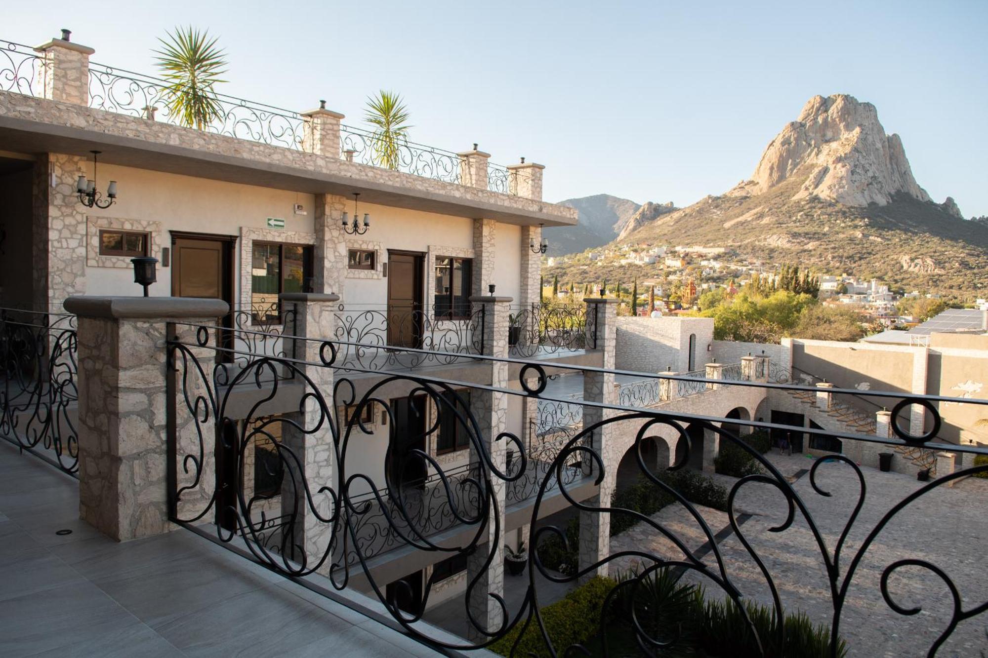 Hotel Boutique Sacramento Bernal Dış mekan fotoğraf