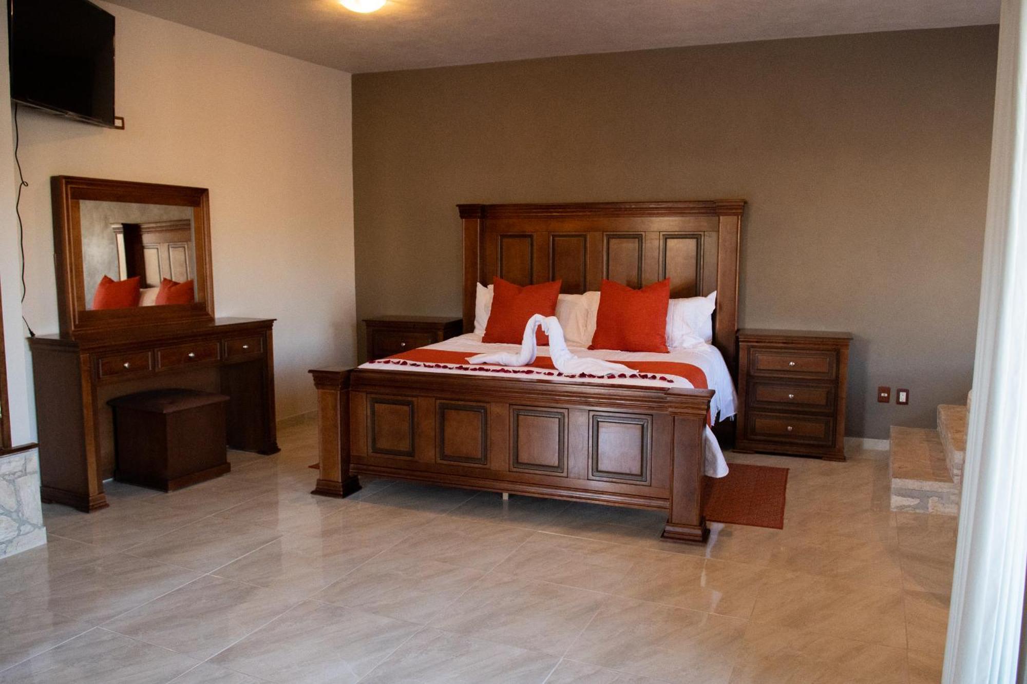 Hotel Boutique Sacramento Bernal Dış mekan fotoğraf
