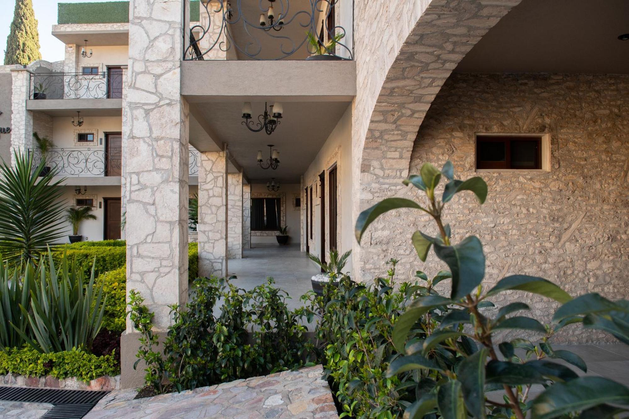 Hotel Boutique Sacramento Bernal Dış mekan fotoğraf