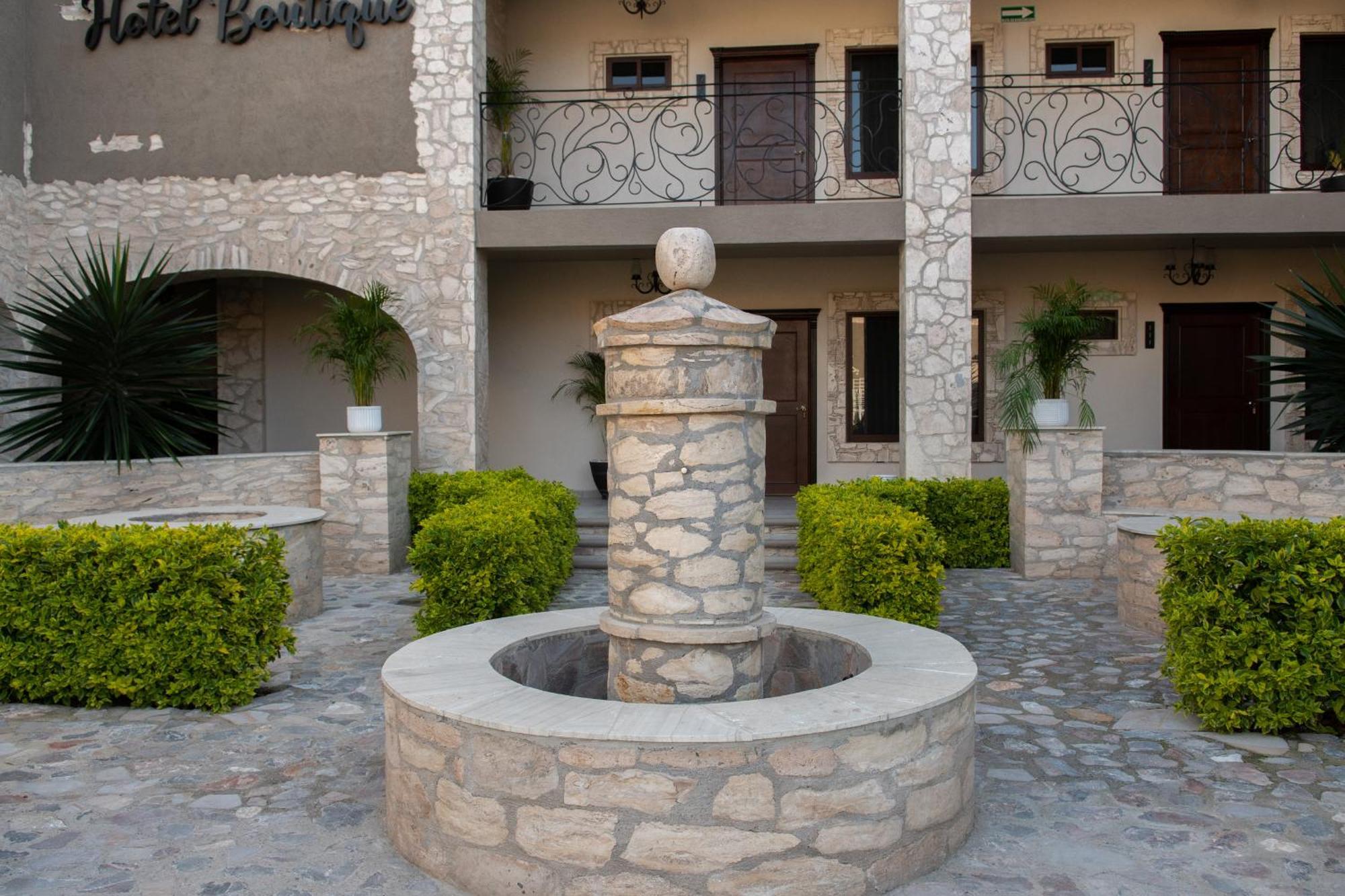 Hotel Boutique Sacramento Bernal Dış mekan fotoğraf
