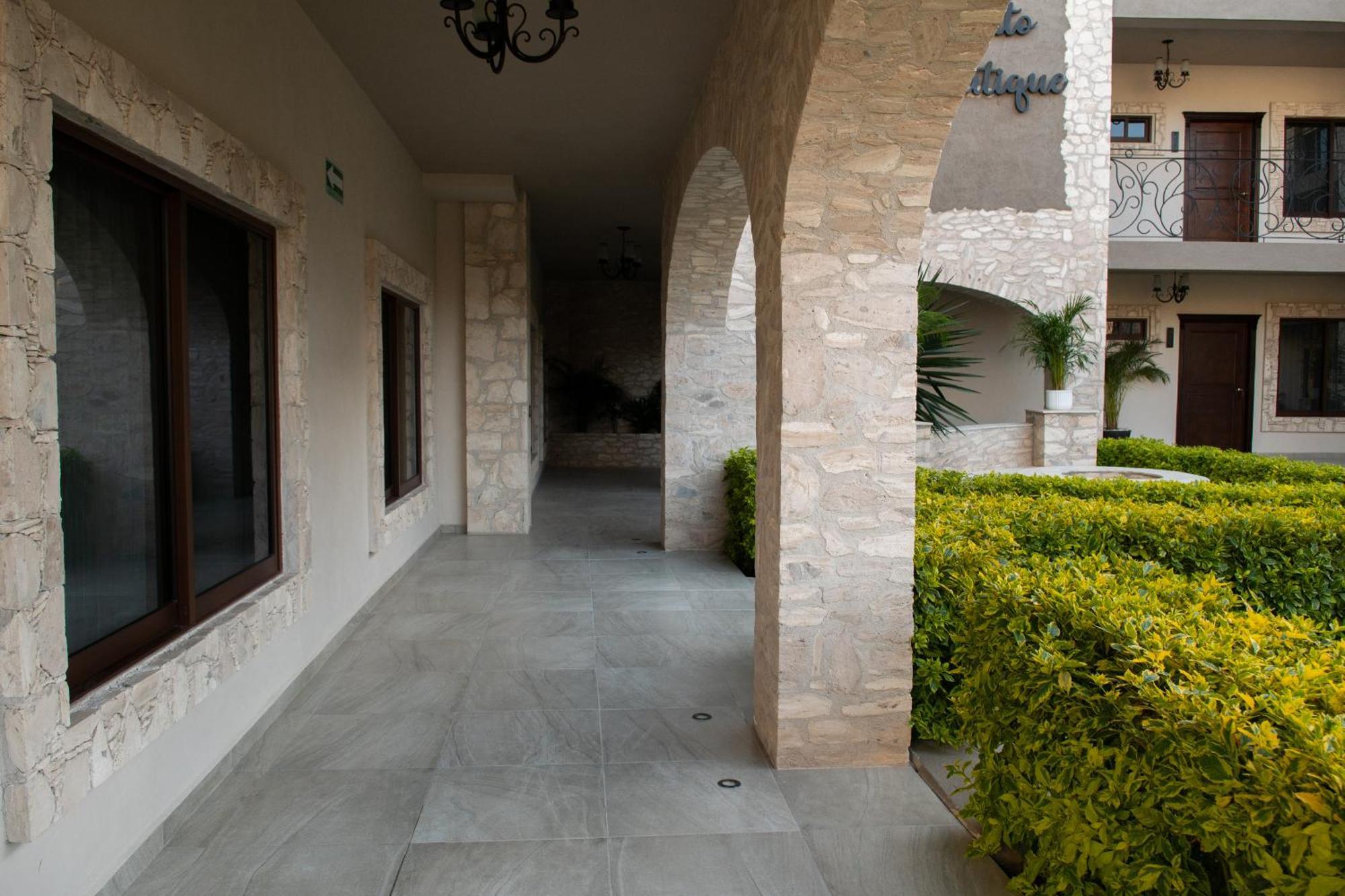 Hotel Boutique Sacramento Bernal Dış mekan fotoğraf
