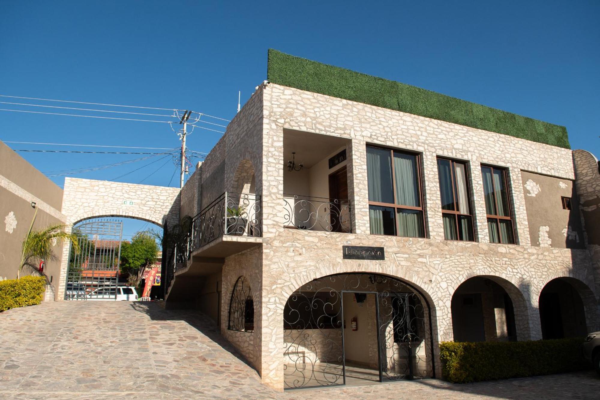 Hotel Boutique Sacramento Bernal Dış mekan fotoğraf