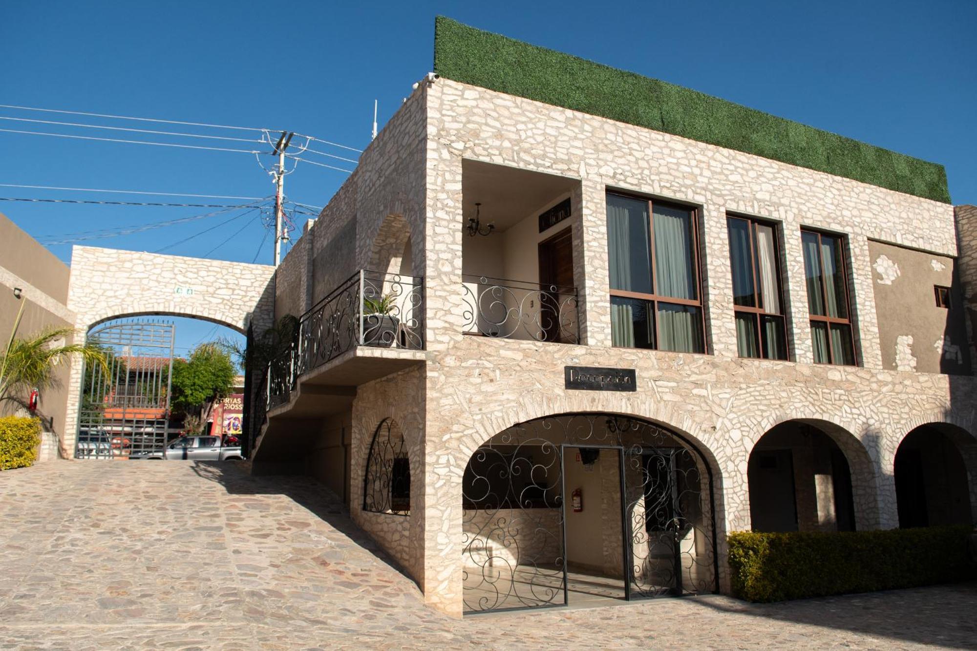 Hotel Boutique Sacramento Bernal Dış mekan fotoğraf