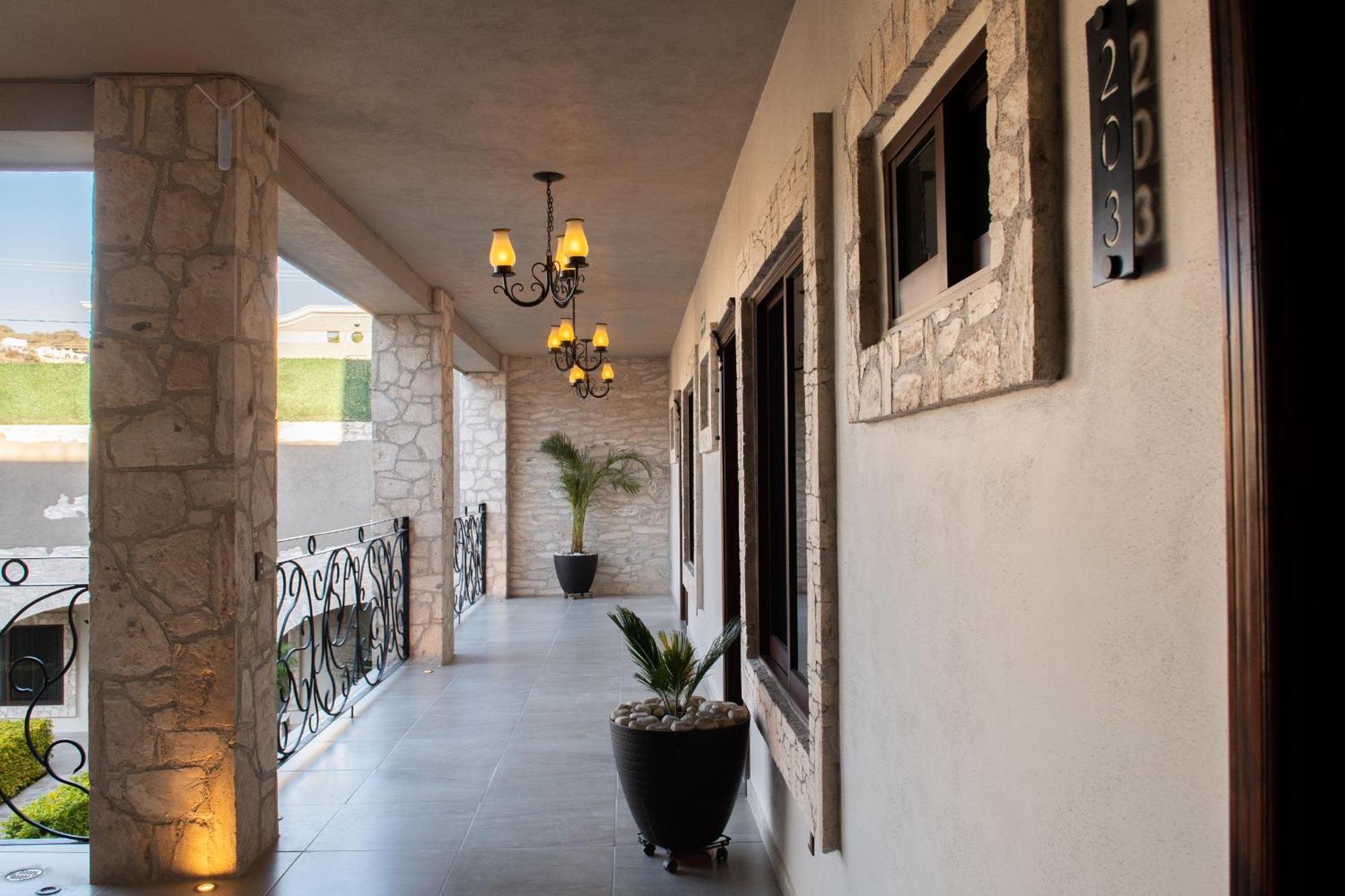 Hotel Boutique Sacramento Bernal Dış mekan fotoğraf
