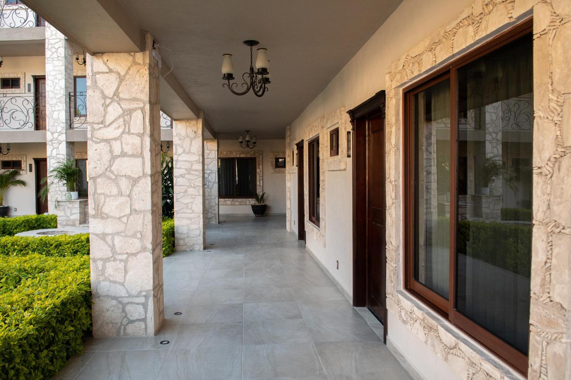Hotel Boutique Sacramento Bernal Dış mekan fotoğraf